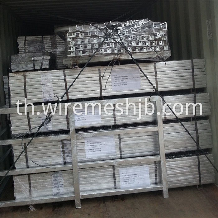 Steel Grating Panels